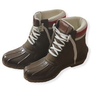 NAUTICA WATERPROOF BOOTS